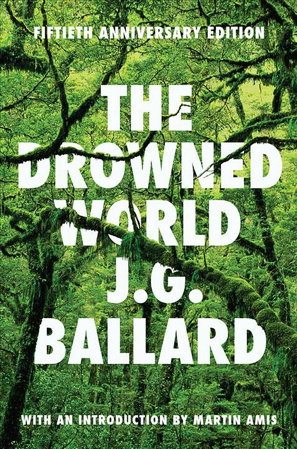 Cover Art for 9780871404060, The Drowned World by J. G. Ballard