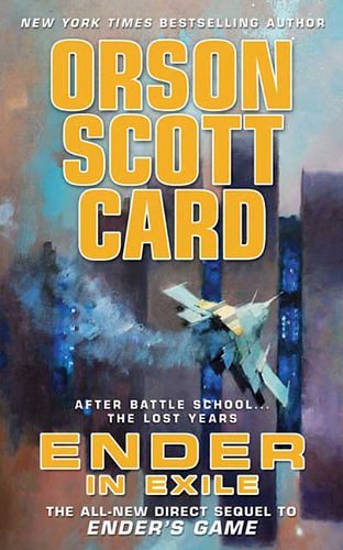 Cover Art for 9780606125017, Ender in Exile by Orson Scott Card