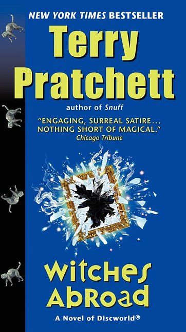 Cover Art for 9780062237361, Witches Abroad by Terry Pratchett