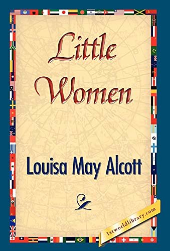 Cover Art for 9781421832852, Little Women by Louisa May Alcott