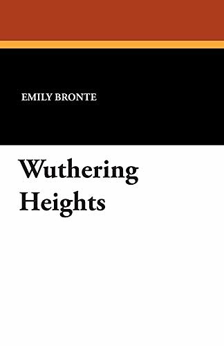 Cover Art for 9781434432933, Wuthering Heights by Emily Bronte