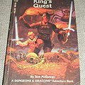 Cover Art for 9780880380799, King's Quest # by Tom McGowen