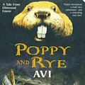 Cover Art for 9780380797172, Poppy and Rye by Avi