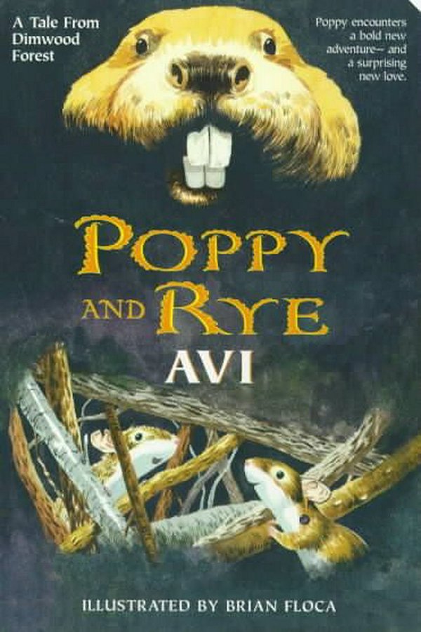 Cover Art for 9780380797172, Poppy and Rye by Avi