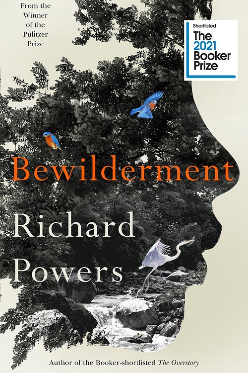 Cover Art for 9781785152641, Bewilderment by Richard Powers