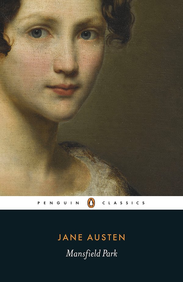 Cover Art for 9780141439808, Mansfield Park by Jane Austen