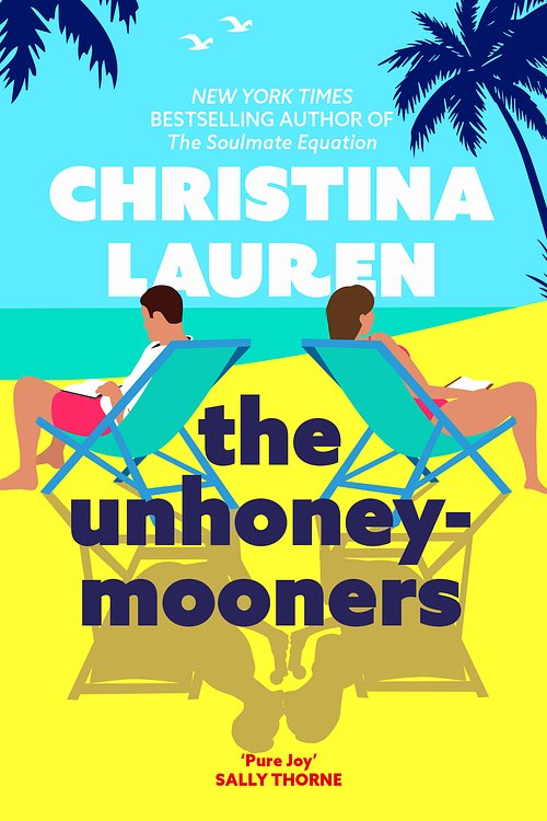 Cover Art for 9780349417592, The Unhoneymooners by Christina Lauren