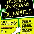 Cover Art for 9780764551277, Herbal Remedies For Dummies by Christopher Hobbs