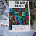 Cover Art for 9780026203104, Guns of August *Invoy* by Barbara W. Tuchman