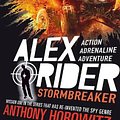 Cover Art for 9781406360196, Stormbreaker by Anthony Horowitz