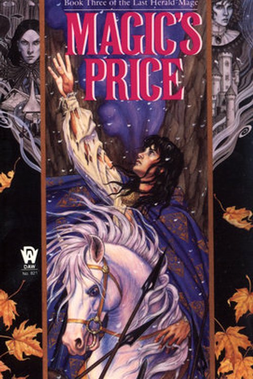 Cover Art for 9781101127452, Magic’s Price by Mercedes Lackey