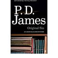 Cover Art for B00BO9TKB6, [ ORIGINAL SIN BY JAMES, P. D.](AUTHOR)PAPERBACK by P.d. James