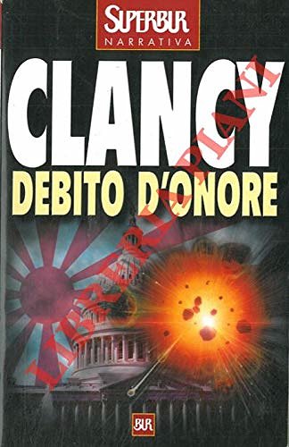 Cover Art for B0749NJ7GX, Debito d'onore. by Unknown