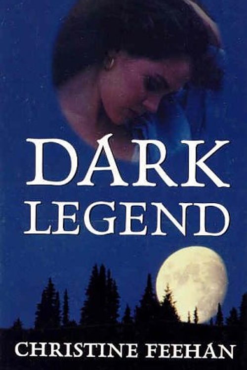 Cover Art for 9780786242641, Dark Legend by Christine Feehan