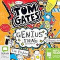 Cover Art for 9781489019363, Genius Ideas (Mostly) (Tom Gates (4)) by Liz Pichon