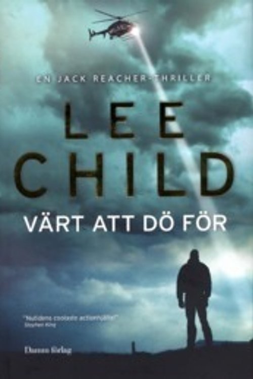 Cover Art for 9789173517409, Värt att dö för by Lee Child
