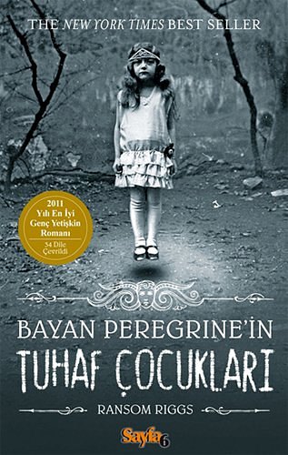 Cover Art for 9789751033246, Bayan Peregrine'in Tuhaf Ãocuklar? (Miss Peregrine, #1) by Unknown