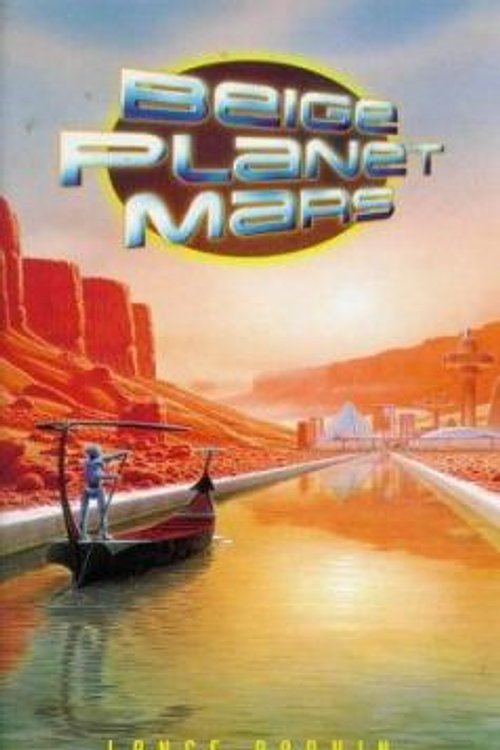 Cover Art for 9780426205296, Beige Planet Mars by Lance Parkin, Mark Clapham