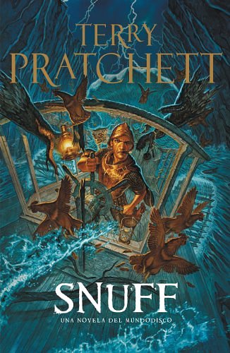 Cover Art for B00AQPC5F2, Snuff (Mundodisco 39) (Spanish Edition) by Terry Pratchett