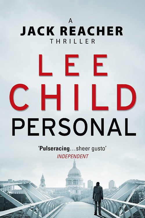 Cover Art for 9780857502667, Personal by Lee Child