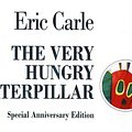 Cover Art for 9780241141069, The Very Hungry Caterpillar by Eric Carle