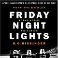 Cover Art for 9780306812828, Friday Night Lights by H. G. Bissinger