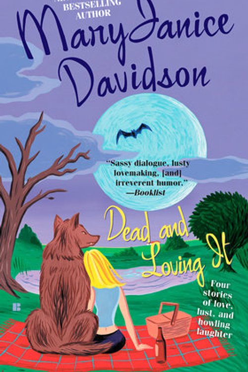 Cover Art for 9780425230725, Dead and Loving It by MaryJanice Davidson