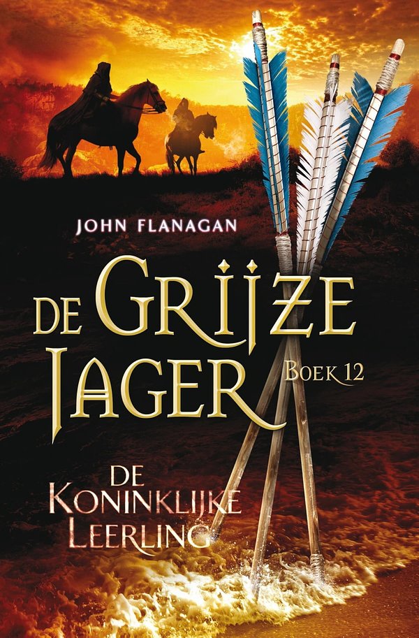 Cover Art for 9789025754174, De koninklijke leerling by John Flanagan