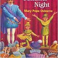 Cover Art for 9780759320031, Stage Fright on a Summer Night by Mary Pope Osborne