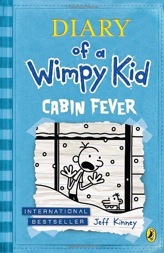 Cover Art for 9780141342085, Diary of a Wimpy Kid - Cabin Fever: bk. 6 by Jeff Kinney