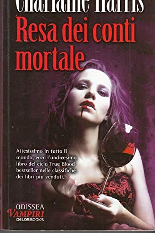 Cover Art for 9788865301661, Resa dei conti mortale by Charlaine Harris