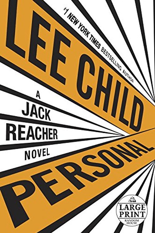 Cover Art for 9780804192910, Personal by Lee Child