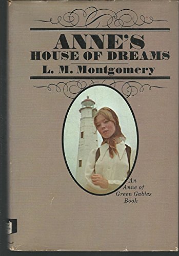 Cover Art for 9780448025490, Anne's House of Dreams by L. M. Montgomery