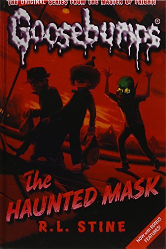 Cover Art for 9781435267572, Haunted Mask by R. L. Stine