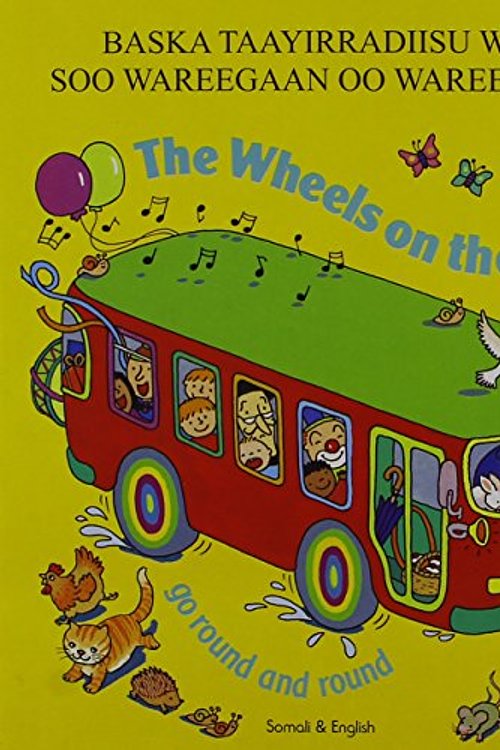 Cover Art for 9781844449781, Wheels on the Bus by Annie Kubler