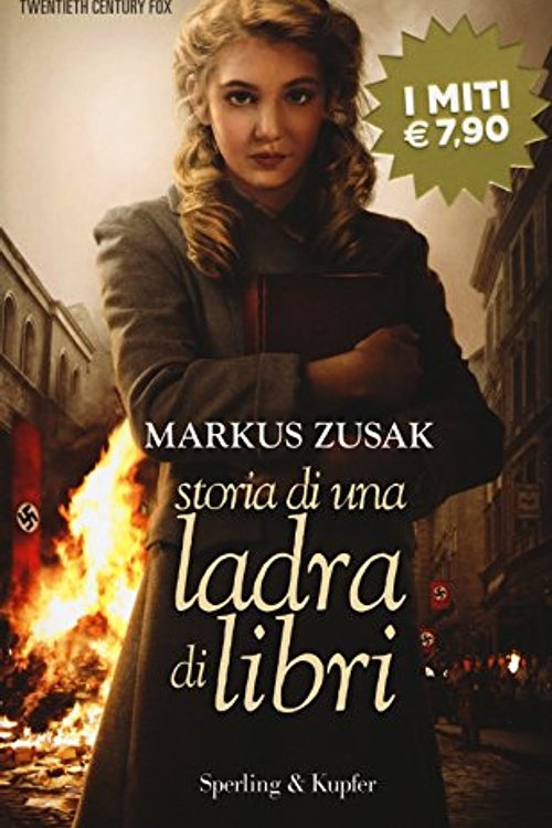 Cover Art for 9788860619648, Storia di una ladra di libri by Markus Zusak