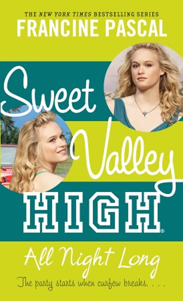 Cover Art for 9780440422730, Sweet Valley High #5: All Night Long by Kate William