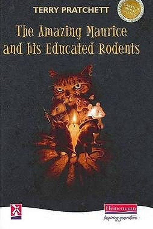 Cover Art for 9780435131005, The Amazing Maurice and his Educated Rodents (Series: New Windmills) by Terry Pratchett