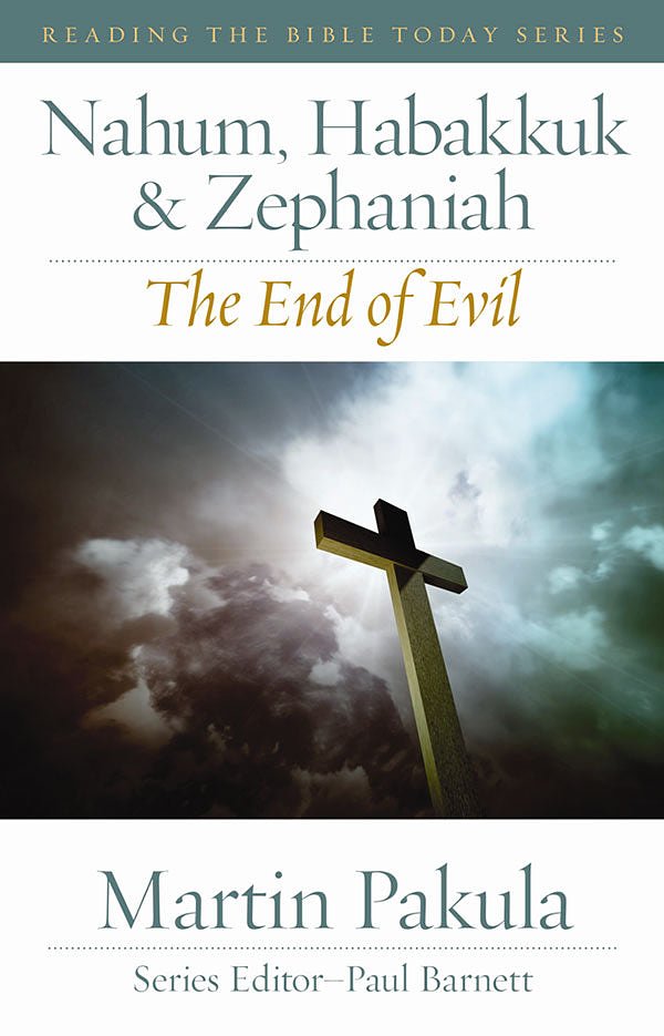 Nahum, Habakkuk & Zephaniah
