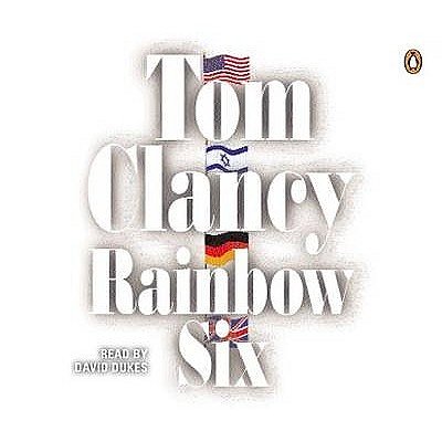 Cover Art for 9780141803708, Rainbow Six by Tom Clancy