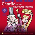 Cover Art for 9780141357317, Charlie and the Chocolate Factory (Book & CD Set) by Roald Dahl