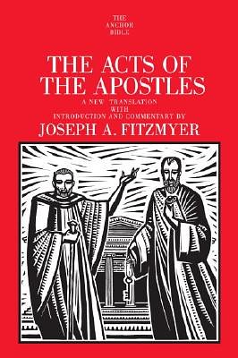 Acts of the Apostles (Anchor Bible)