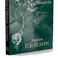 Cover Art for 9781786360106, The Fiends of Nightmaria by Steven Erikson