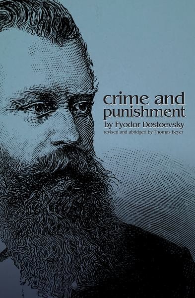 Cover Art for 9781618433534, Crime and Punishment by Fyodor Dostoevsky