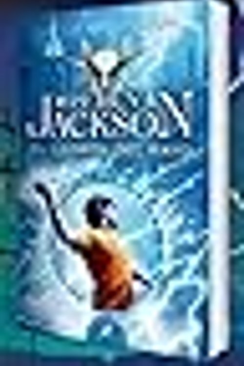 Cover Art for 9789878000718, Percy Jackson: El ladrón del rayo by Rick Riordan, Libertad Aguilera Ballester