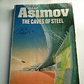 Cover Art for 9780521216296, The Caves of Steel by Isaac Asimov