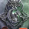 Cover Art for B07HP9T41W, Feuertaufe: Roman Die Hexer-Saga 3 (German Edition) by Andrzej Sapkowski