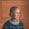 Cover Art for 9781501145254, My Own Words by Ruth Bader Ginsburg