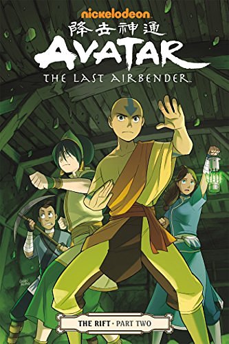 Cover Art for B00LEW54AY, Avatar: The Last Airbender - The Rift Part 2 (Avatar - The Last Airbender) by Yang, Gene Luen