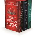 Cover Art for 9781681197746, A Court of Thorns and Roses Box Set by Sarah J. Maas